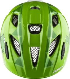 Alpina Ximo Flash Kinder Fahrradhelm - Green Dino -Sport Gear Angebote Store A9710 X 71 F1