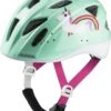 Alpina Ximo Flash Kinder Fahrradhelm - Mint Unicorn