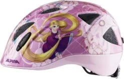 Alpina Ximo Kinder Fahrradhelm - Disney Rapunzel -Sport Gear Angebote Store A9736 X 50 2