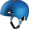 Alpina Hackney Skatehelm-Fahrradhelm - Blue Matt