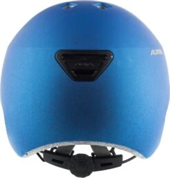 Alpina Hackney Skatehelm-Fahrradhelm - Blue Matt -Sport Gear Angebote Store A9743 X 31 R1