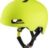 Alpina Hackney Skatehelm-Fahrradhelm - Be Visible Matt