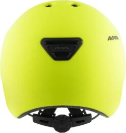 Alpina Hackney Skatehelm-Fahrradhelm - Be Visible Matt -Sport Gear Angebote Store A9743 X 40 R1