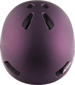 Alpina Hackney Skatehelm-Fahrradhelm - Dark-violet Matt 6 Alpina Hackney Skatehelm-Fahrradhelm - Dark-violet Matt -Sport Gear Angebote Store A9743 X 61 F1