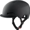 Alpina Brooklyn City Fahrradhelm - Black Matt