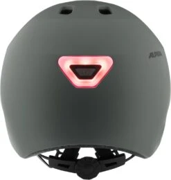 Alpina Brooklyn City Fahrradhelm - Coffee-grey Matt -Sport Gear Angebote Store A9758 X 31 R1