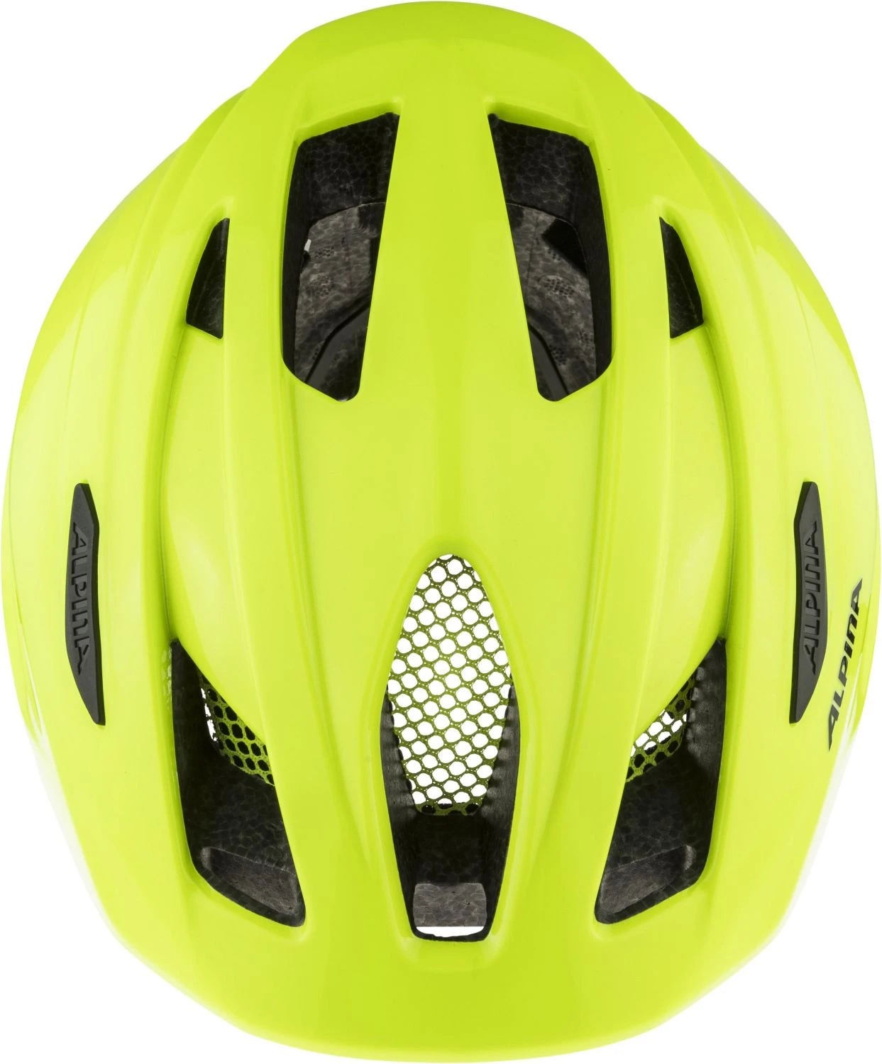 Alpina Pico Flash Kinder Fahrradhelm - Be Visible-gloss (glänzend) 2 Alpina Pico Flash Kinder Fahrradhelm - Be Visible-gloss (glänzend) – Bild 2