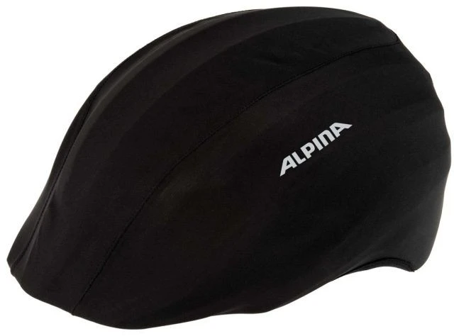 Alpina Multi-Fit Raincover - Helm Regenüberzug - Black 1 Alpina Multi-Fit Raincover - Helm Regenüberzug - Black