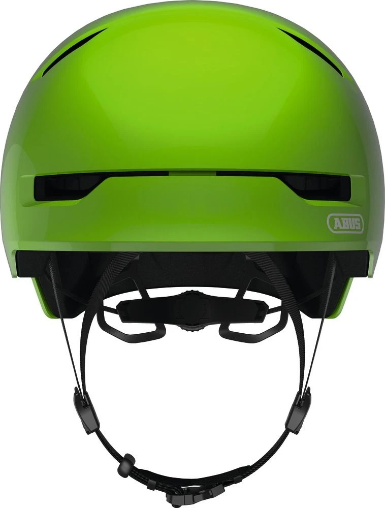 ABUS Scraper 3.0 KID Junior-Fahrradhelm Skatehelm-shiny Green 3 ABUS Scraper 3.0 KID Junior-Fahrradhelm Skatehelm-shiny Green – Bild 3