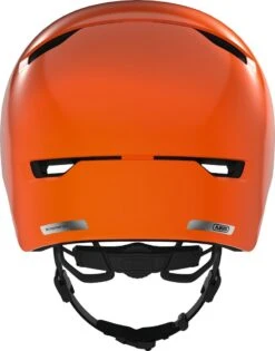ABUS Scraper 3.0 KID Junior-Fahrradhelm Skatehelm-shiny Orange -Sport Gear Angebote Store ABUS Scraper Kid 3 0 Skatehelm Fahrradhelm shiny orange 3