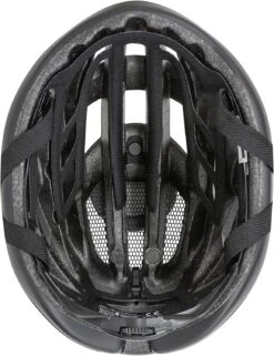 ABUS AirBreaker Rennradhelm - Black Gold -Sport Gear Angebote Store Abus Airbreaker Rennradhelm cycling helmet black gold 5
