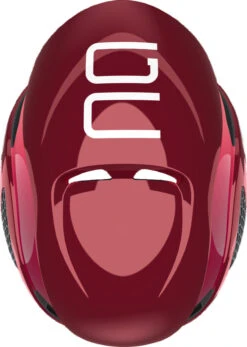 ABUS GameChanger Rennradhelm - Bordeaux/red -Sport Gear Angebote Store Abus Gamechanger rennradhelm aerohelm cycling helmet bordeaux red 4