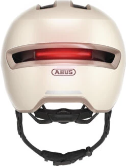 ABUS HUD-Y City- Fahrradhelm - Champagne Gold -Sport Gear Angebote Store Abus Hud y city stadt fahrradhelm ebike helm champagne gold 3