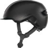 ABUS HUD-Y City- Fahrradhelm - Velvet Black