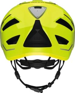 ABUS Pedelec 2.0 E-Bike Und S-Pedelec Fahrradhelm - Signal Yellow -Sport Gear Angebote Store Abus Pedelec 2 0 Fahrradhelm yellow 2