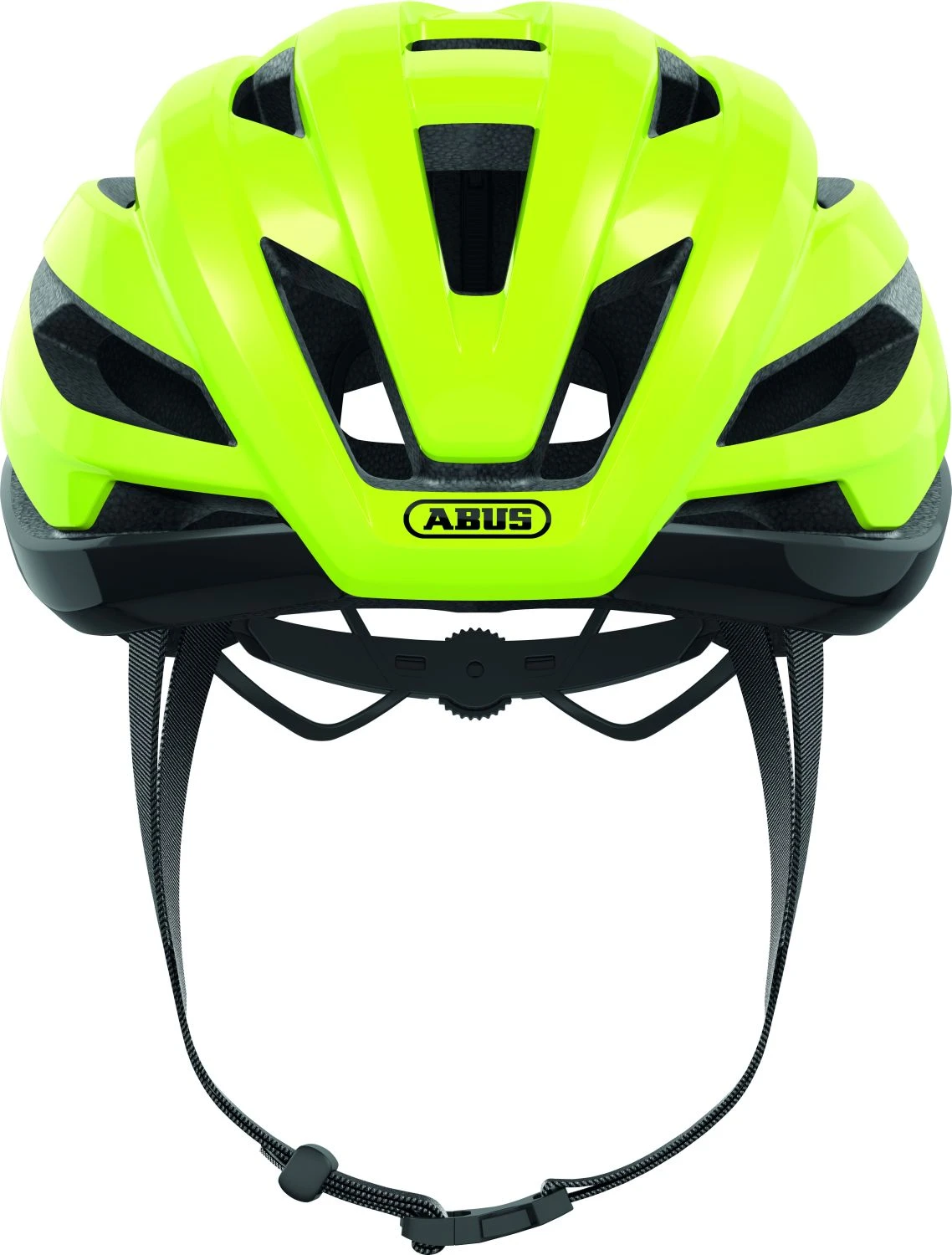 ABUS Stormchaser Rennradhelm - Neon Yellow 2 ABUS Stormchaser Rennradhelm - Neon Yellow – Bild 2