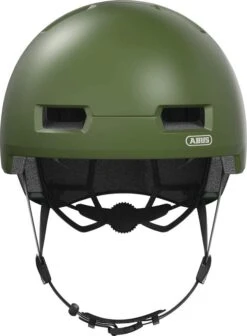 ABUS Skurb ACE Fahrradhelm Skatehelm-jade Green -Sport Gear Angebote Store Abus Skurb Fahrradhelm Skaterhelm jade green 4