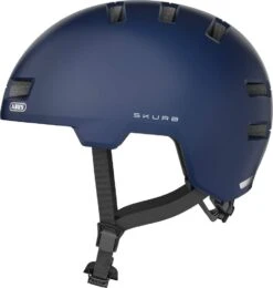 ABUS Skurb Fahrradhelm Skatehelm-midnight Blue