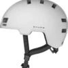 ABUS Skurb Fahrradhelm Skatehelm-pearl White