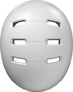 ABUS Skurb Fahrradhelm Skatehelm-pearl White 6 ABUS Skurb Fahrradhelm Skatehelm-pearl White -Sport Gear Angebote Store Abus Skurb Fahrradhelm Skaterhelm pearl white 3