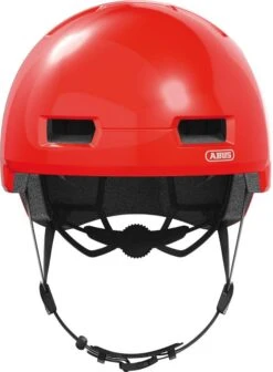 ABUS Skurb Fahrradhelm Skatehelm-signal Orange -Sport Gear Angebote Store Abus Skurb Fahrradhelm Skaterhelm signal orange 3