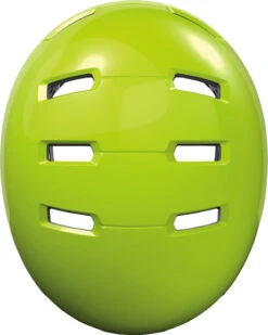 ABUS Skurb Fahrradhelm Skatehelm-signal Yellow -Sport Gear Angebote Store Abus Skurb Fahrradhelm Skaterhelm signal yellow 3