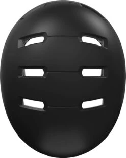 ABUS Skurb Fahrradhelm Skatehelm-velvet Black -Sport Gear Angebote Store Abus Skurb Fahrradhelm Skaterhelm velvet black 3