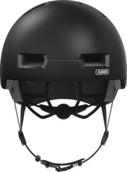 ABUS Skurb Fahrradhelm Skatehelm-velvet Black -Sport Gear Angebote Store Abus Skurb Fahrradhelm Skaterhelm velvet black 4
