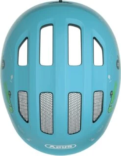 ABUS Smiley 3.0 Kinder-Fahrradhelm - Blue Croco Shiny 7 ABUS Smiley 3.0 Kinder-Fahrradhelm - Blue Croco Shiny -Sport Gear Angebote Store Abus Smiley 3 0 kinder fahrradhelm blue croco shiny 4
