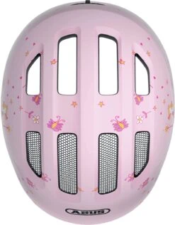 ABUS Smiley 3.0 Kinder-Fahrradhelm - Rose Princess -Sport Gear Angebote Store Abus Smiley 3 0 kinder fahrradhelm rose princess 4