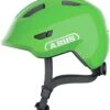ABUS Smiley 3.0 Kinder-Fahrradhelm - Shiny Green