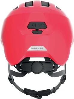 ABUS Smiley 3.0 Kinder-Fahrradhelm - Shiny Red 6 ABUS Smiley 3.0 Kinder-Fahrradhelm - Shiny Red -Sport Gear Angebote Store Abus Smiley 3 0 kinder fahrradhelm shiny red 3