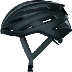 ABUS Stormchaser Rennradhelm - Velvet Black