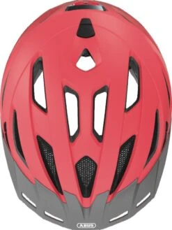ABUS Urban-I 3.0 City & E-Bike Fahrradhelm - Living Coral -Sport Gear Angebote Store Abus Urban I 3 0 living coral fahrradhelm 4