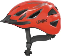 ABUS Urban-I 3.0 City & E-Bike Fahrradhelm - Signal Orange