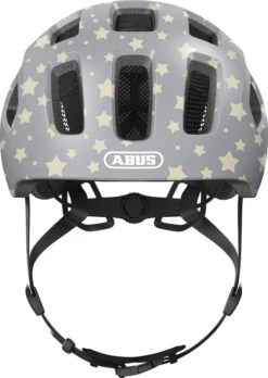Sport Gear Angebote Store -Sport Gear Angebote Store Abus Youn I 2 0 Kinderfahrradhelm grey star 2