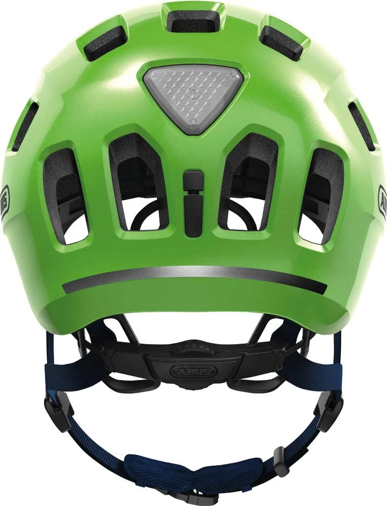 ABUS Youn-I 2.0 Junior-Fahrradhelm - Sparkling Green 3 ABUS Youn-I 2.0 Junior-Fahrradhelm - Sparkling Green – Bild 3