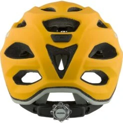 Alpina Carapax Jr. Fahrradhelm - Burned-yellow-matt 7 Alpina Carapax Jr. Fahrradhelm - Burned-yellow-matt -Sport Gear Angebote Store Alpima carapax jr kinderhelm burned yellow matt 4