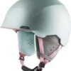 Alpina Albona Skihelm - Seagreen Coral Mat