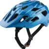 Alpina Anzana Fahrradhelm - True-blue Gloss