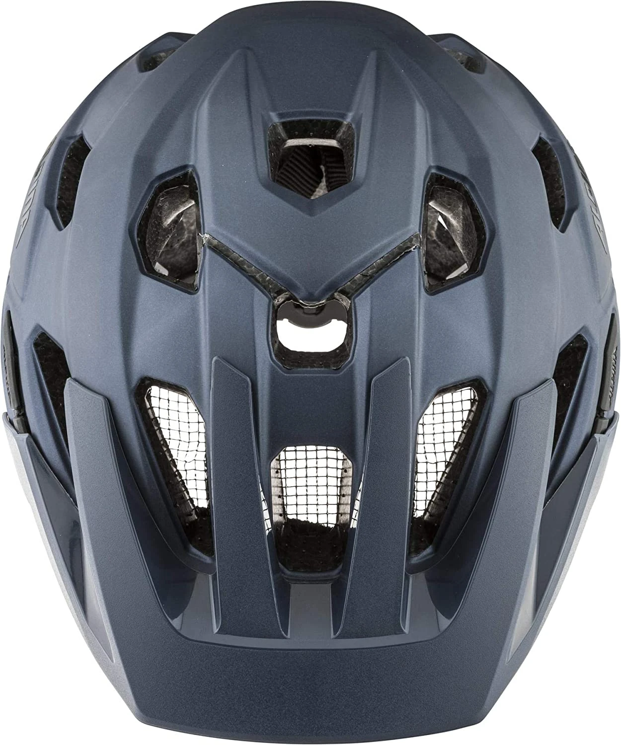 Alpina Anzana Tocsen MTB-Helm - Indigo Mat 3 Alpina Anzana Tocsen MTB-Helm - Indigo Mat – Bild 3