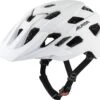 Alpina Anzana Tocsen MTB-Helm - White Mat