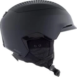 Alpina Banff MIPS Skihelm - Black Mat -Sport Gear Angebote Store Alpina Banff Mips Skihelm black matt 3