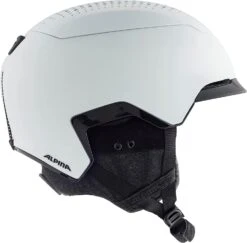 Alpina Banff MIPS Skihelm - White Mat -Sport Gear Angebote Store Alpina Banff Mips Skihelm white matt 3