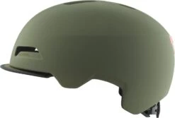 Alpina Brooklyn City Fahrradhelm - Olive Matt -Sport Gear Angebote Store Alpina Brooklyn City Fahrradhelm olive mat 3