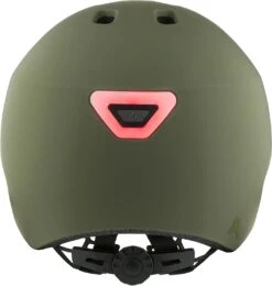 Alpina Brooklyn City Fahrradhelm - Olive Matt -Sport Gear Angebote Store Alpina Brooklyn City Fahrradhelm olive mat 4