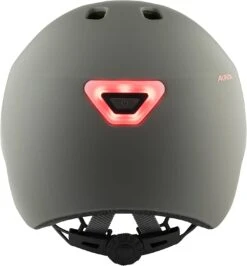 Alpina Brooklyn City Fahrradhelm - Moon Grey Peach Matt -Sport Gear Angebote Store Alpina Brooklyn Fahrradhelm Cityhelm moon grey peach matt 4