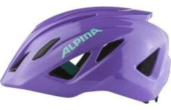Alpina Pico Kinder Fahrradhelm - Purple-gloss -Sport Gear Angebote Store Alpina Fahrradhelm pico kinderhelm purple gloss 2