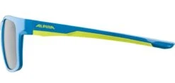 Alpina Flexxy Cool Kids I - Blue Lime Gloss -Sport Gear Angebote Store Alpina Flexxy Cool Kid 1 Kindersonnenbrille blue lime gloss 3