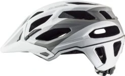 Alpina Garbanzo Mountainbike Helm - White Grey Mat -Sport Gear Angebote Store Alpina Garbonzo Fahrradhelm white grey mat 3